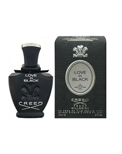 Парфюмерная вода Love In Black 75 Creed
