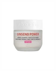 Крем для лица дневной разглаживающий Ginseng Power 50 Erborian