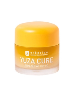 Крем-концентрат для лица Юзу Yuza Cure 25 Erborian