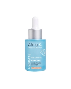 Средство бустер для сияния кожи Age-Defying Brightening Booster 30 Alma k