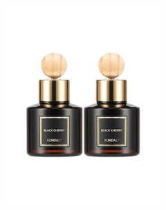 Диффузор для ароматизации автомобиля Черная вишня Kundal