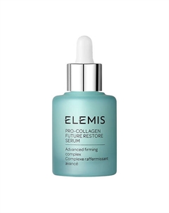 Сыворотка для лица восстанавливающая Pro-Collagen Future Restore Serum 30 Elemis