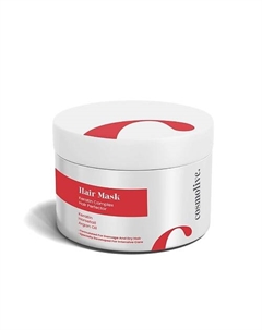 Маска для волос с кератиновым комплексом 250 Cosmolive