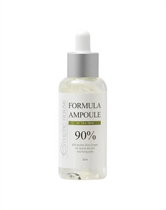 Сыворотка для лица чайное дерево Formula Ampoule AC Tea Tree 80 Esthetic house