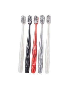 Зубная щетка мягкая набор 5 штук Zerberg