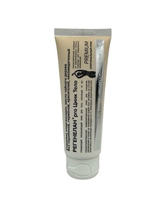 Крем цинк для тела, наружный 75 Регенелан