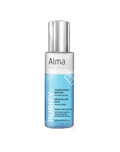 Средство для бережного снятия макияжа глаз и губ Tender Makeup Remover 100 Alma k