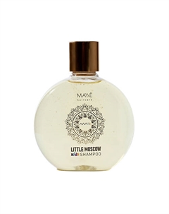 Little Moscow профессиональный детский шампунь для волос 3+ 280 Malle