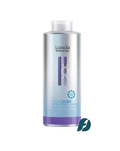 Оттеночный шампунь для волос - жемчужный блонд TonePlex 1000 Londa professional
