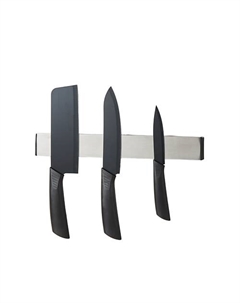 Магнитный держатель для ножей и инструментов 50 см Zerberg