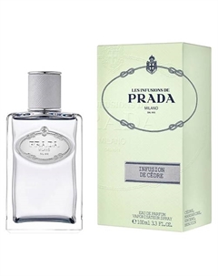 Парфюмерная вода Infusion de Cèdre 100 Prada