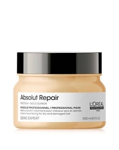 Маска для восстановления поврежденных волос Absolut Repair 250 L'oreal professionnel