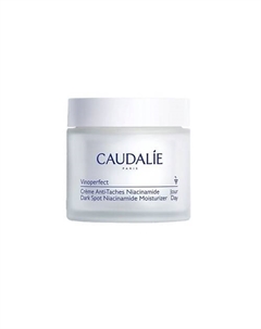 Дневной крем c ниацинамидом, выравнивающий тон кожи Vinopefect Moisturizer Day 50 Caudalie