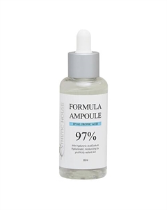 Сыворотка для лица гаилурон Formula Ampoule Hyaluronic Acid 80 Esthetic house