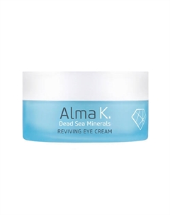Крем для век восстанавливающий Reviving Eye Cream 20 Alma k