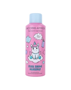 Лак для волос экстрасильной фиксации 200 Unicorns approve