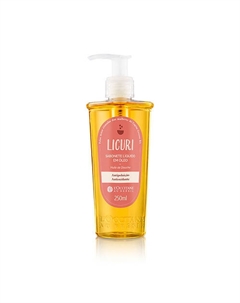 Масло для душа Licuri Sabonete Liquido Em Oleo 250 L'occitane au bresil