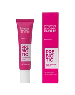 Крем для лица с пребиотиками «Бережный» Prebiotic 30 Professor skingood