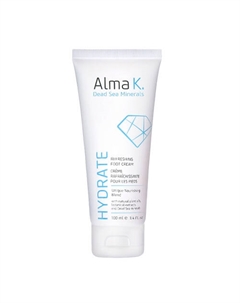 Крем для ног освежающий Refreshing Foot Cream 100 Alma k
