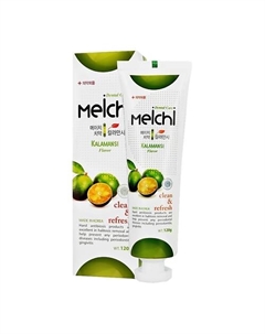 Паста зубная MEICHI с экстрактом Каламанси 120 Hanil