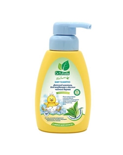 Шампунь для младенцев с маслом чайного дерева с дозатором 260 Dr.tuttelle