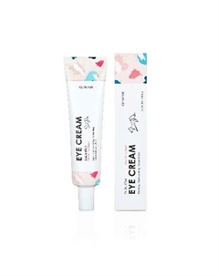 Крем для глаз с ретинолом и коллагеном двойного действия 30 Glamfox