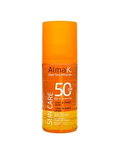 Спрей двухфазный легкий SPF 50 Light Bi-Phase Spray 150 Alma k