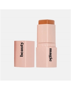 Кремовые румяна-стик для лица 3-в-1 Beauty magic