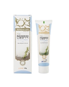 Паста зубная Bay salt 120 Hanil