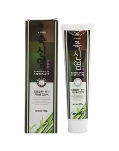 Паста зубная с экстрактом бамбуковой соли 170 Hanil
