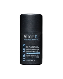 Дезодорант роликовый мужской Active Protection Roll-On Deodorant 75 Alma k