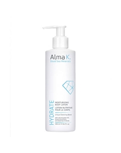 Лосьон для тела увлажняющий Moisturizing Body Lotion 250 Alma k
