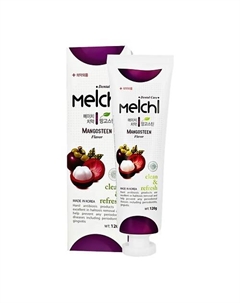 Паста зубная MEICHI с экстрактом Мангостина 120 Hanil