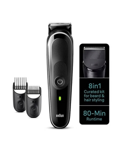 BRAUN Триммер универсальный Series 3 MGK3440 8 в 1 Braun