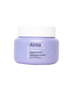 Маска для вьющихся волос Smooth Curls Mask 250 Alma k