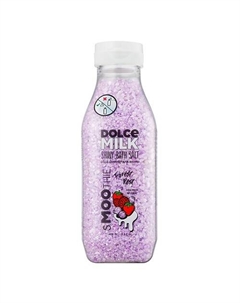 Соль-шиммер для ванны «ФОРЕСТ РЕСТ» 400 Dolce milk