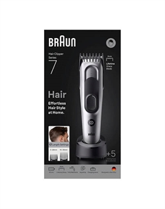 BRAUN Машинка для стрижки волос Series 7 HC7590 Braun