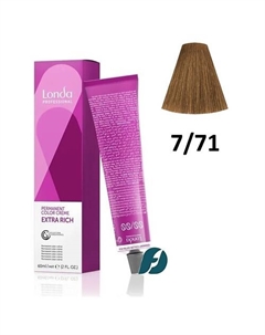 Стойкая крем-краска для волос Permanent Color 60 Londa professional