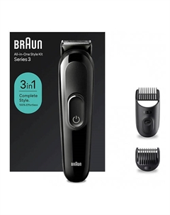 BRAUN Универсальный триммер Series 2 SK2400 Braun