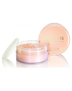 Рассыпчатая фиксирующая пудра Loose Powder 32 Bourjois