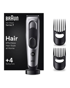 BRAUN Машинка для стрижки волос Series 7 HC7390 Braun