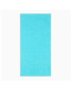 Полотенце махровое «», 100×150 см, хлопок 100%, голубое Экономь и я