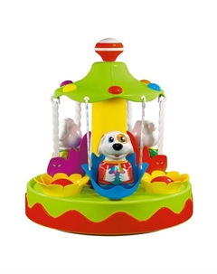 Юла-карусель «Ветерок» Stellar