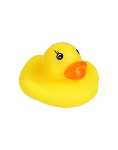 Набор резиновых игрушек для ванны «Уточки», с пищалкой, 20 шт. Крошка я