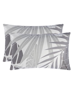 Комплект наволочек «. Листья», 50×70 см, 2 шт., поплин, хлопок 100% Этель