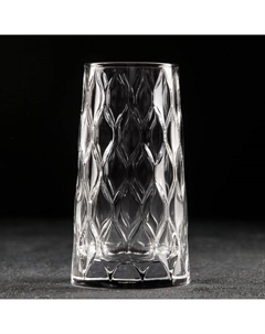 Стакан высокий стеклянный Leafy, 330 мл Pasabahce