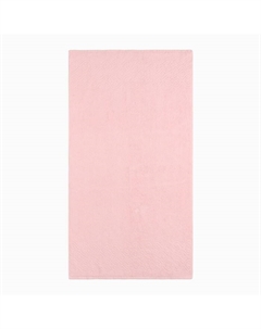 Полотенце махровое 70х130см, Ritmica, светло-розовый 420 г/м, хлопок 100% Nefertiti