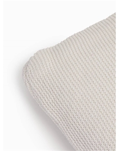 Сумка-авоська плетёная, клетка 0.5 см, белая Take it easy