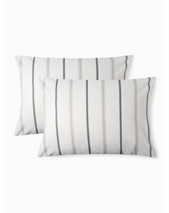 Комплект наволочек «», 50×70 см, 2 шт., белый, поплин, хлопок 100% Этель