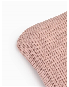 Сумка-авоська плетёная, клетка 0.5 см, персиковая Take it easy